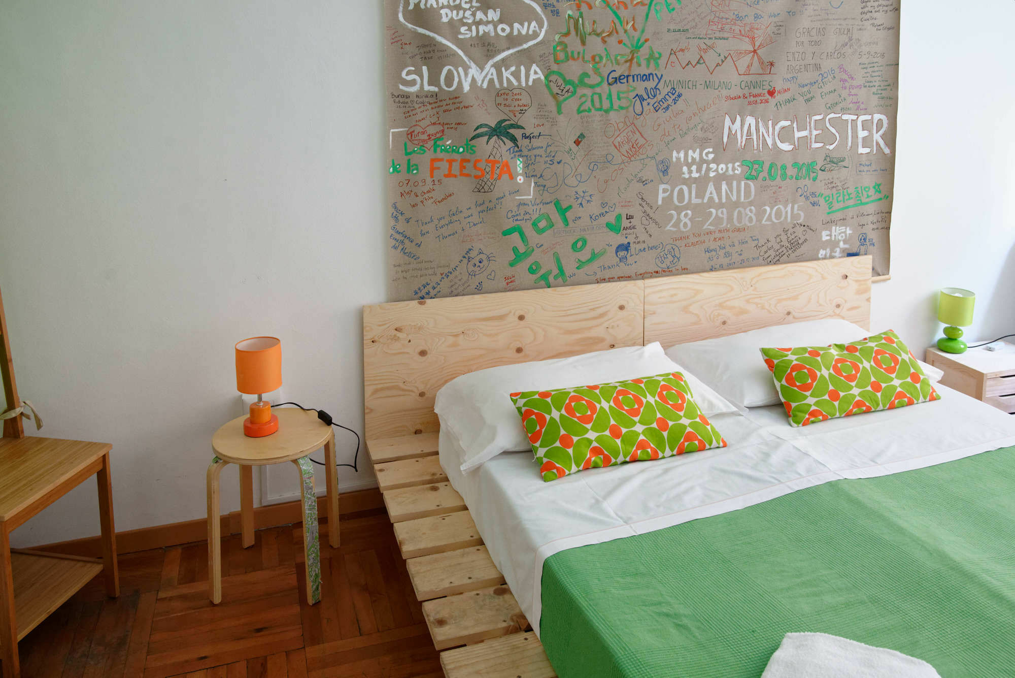 Innperfect Room Duomo Milán Exterior foto